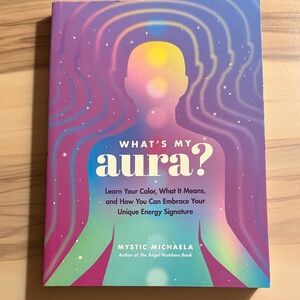 What's My Aura? Book by Mystic Michaela